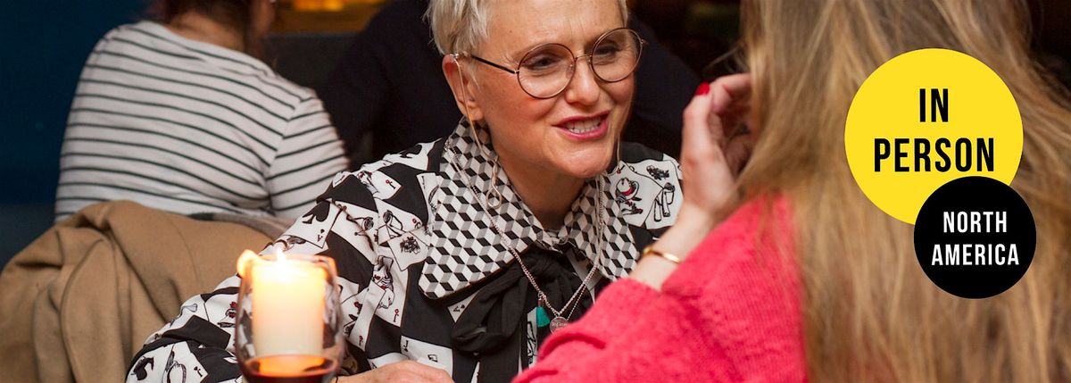 Know Yourself Conversation Evening (New York), 29 January | Event in New York | AllEvents