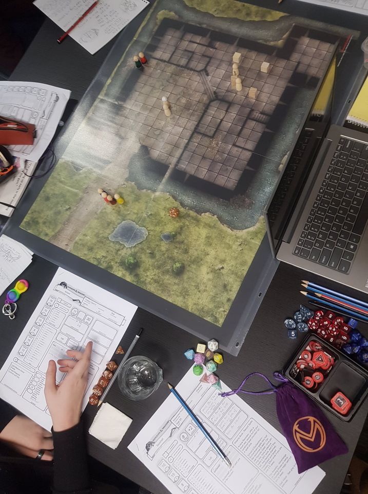 PAE Youth Group Dungeons & Dragons, Port Adelaide Public Library, 3 December 2023 AllEvents