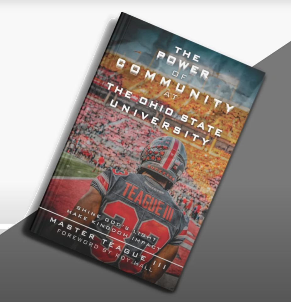 Book Signing with Master Teague III, Christian Publishers Outlet