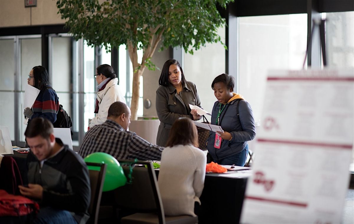 Built Environment Job Fair '25 Fall Employer Registration, 29 October | Event in Dayton | AllEvents