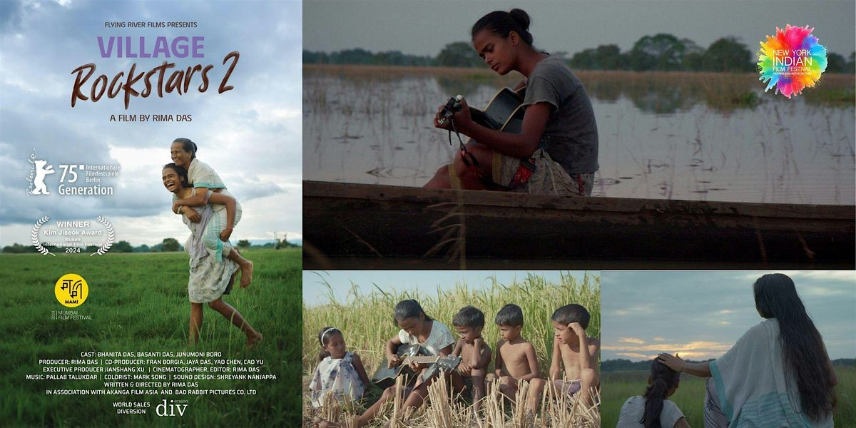 NYIFF 2025-Village Rockstar 2, 22 June | Event in New York | AllEvents