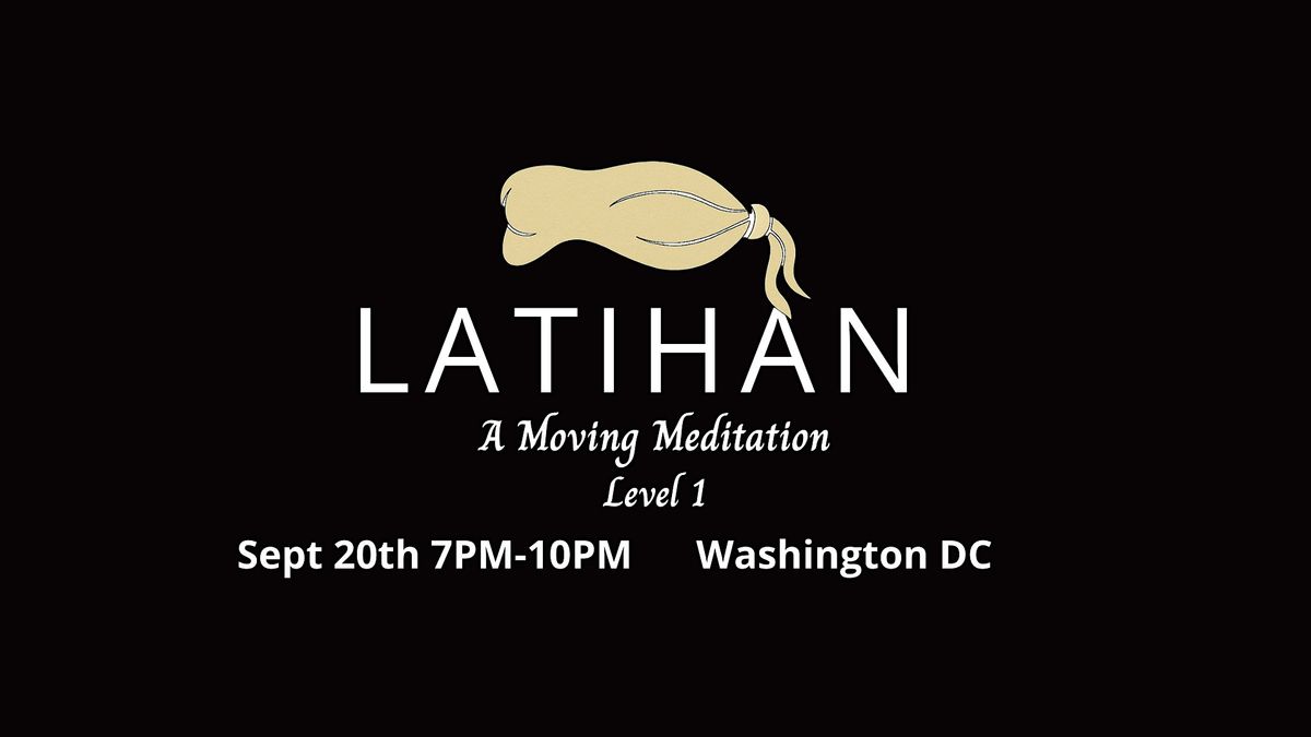 Latihan, 20 September | Event in Washington | AllEvents