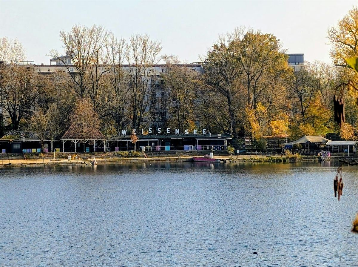 Eisbaden im Weißensee | Event in Berlin | AllEvents