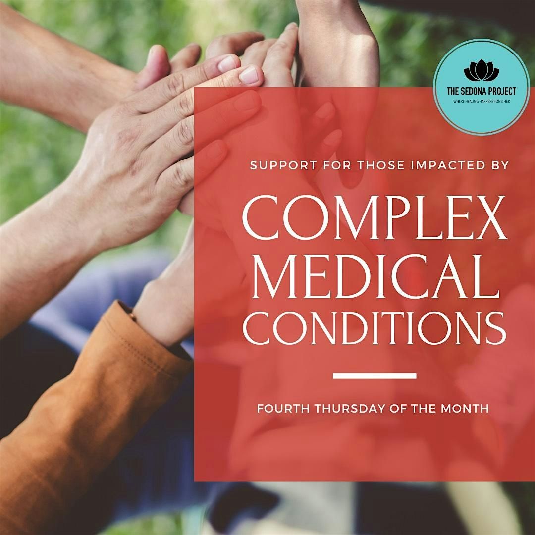 Group Support for People Impacted by Complex Medical Conditions | Event in Marysville | AllEvents