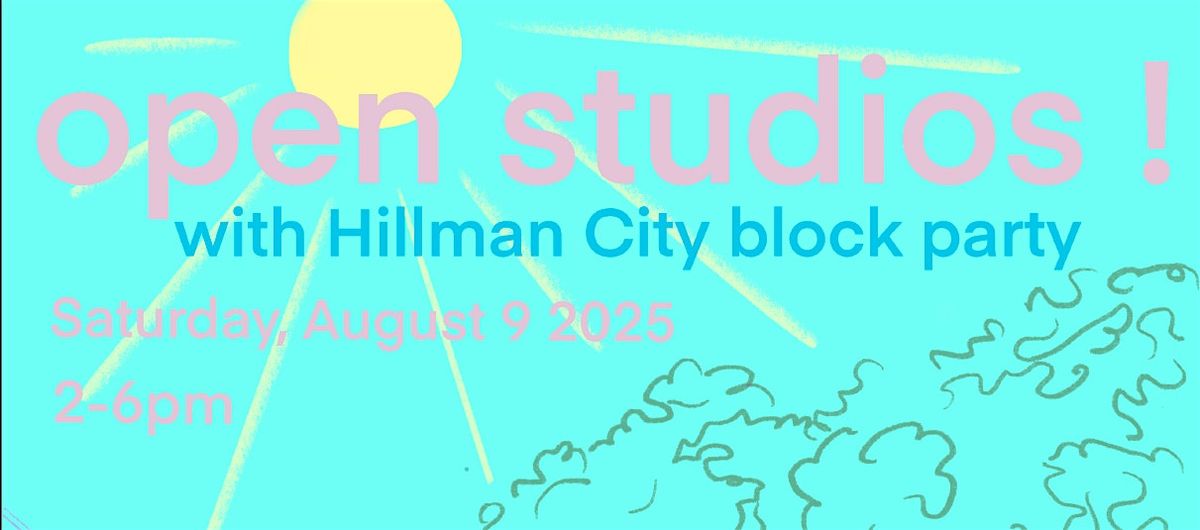 Open Studios, 9 August | Event in Seattle | AllEvents