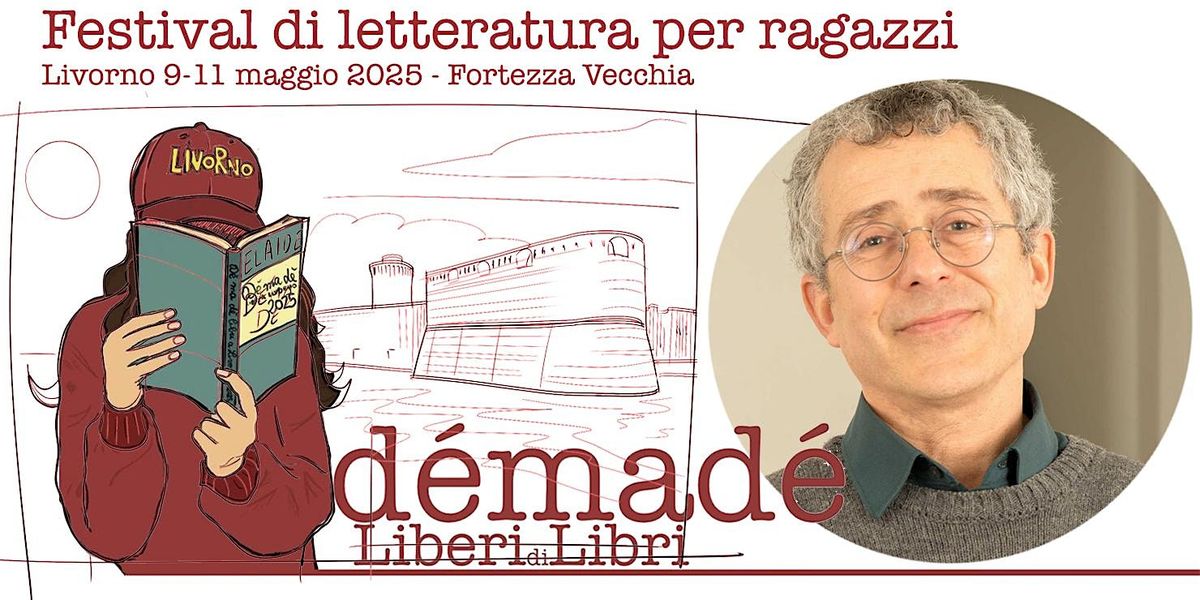 Démadé Festival Simone Frasca Evento 9 laboratorio, 9 May | Event in Livorno | AllEvents
