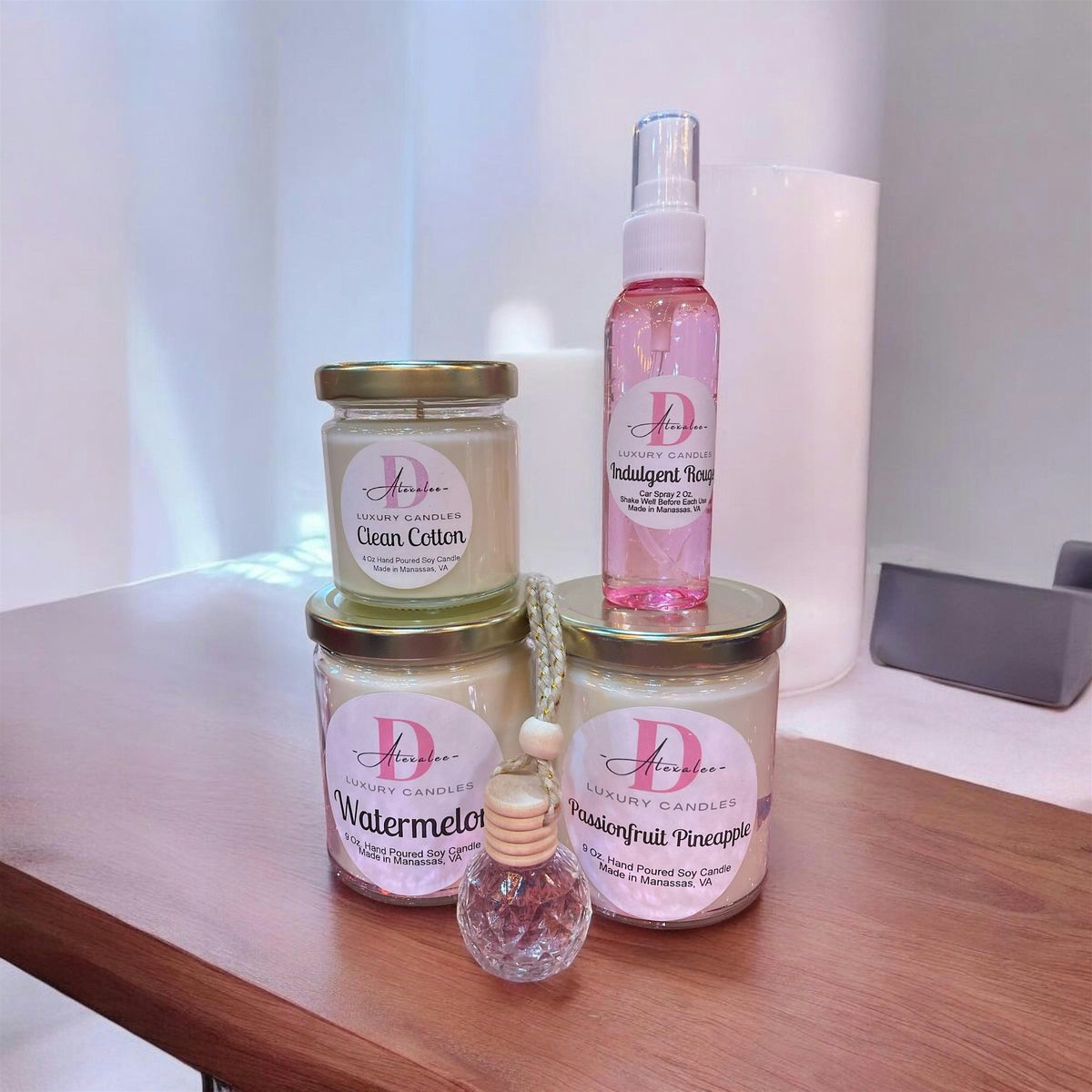 Sip and Candle Making, 13 July | Event in Manassas | AllEvents