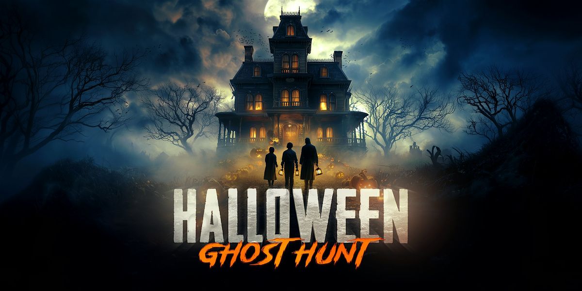 Ghosts of Las Vegas: Halloween Hunt, 30 October | Event in Las Vegas | AllEvents