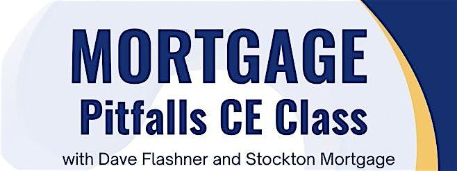 Mortgage Pitfalls CE Class, 17 September | Event in Atlanta | AllEvents