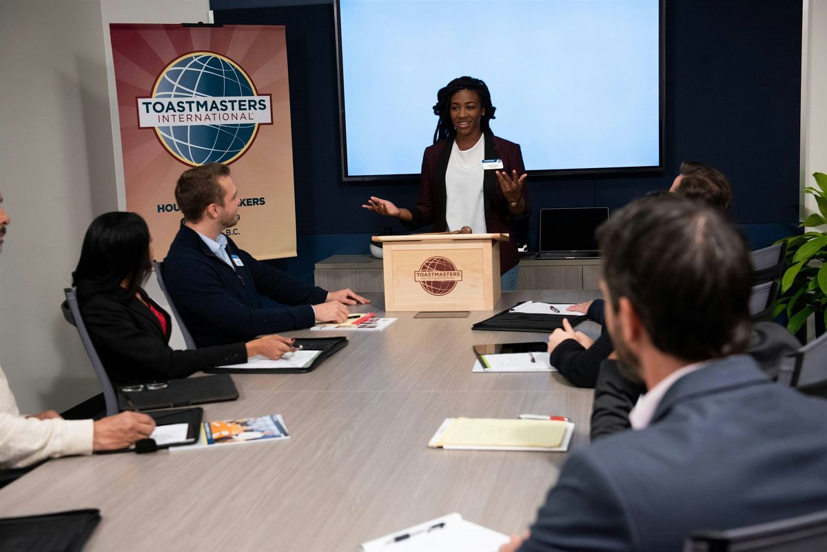 Public Speaking For Beginners, 24 June | Event in London | AllEvents
