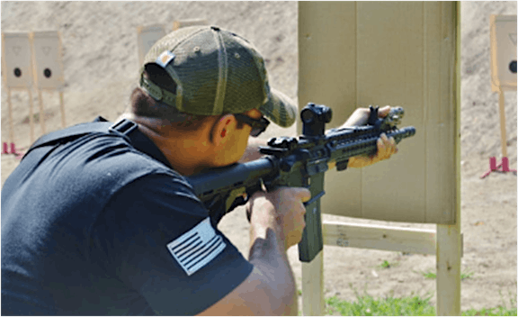 Defensive Rifle - Level 3, 6 September | Event in Mount Joy | AllEvents
