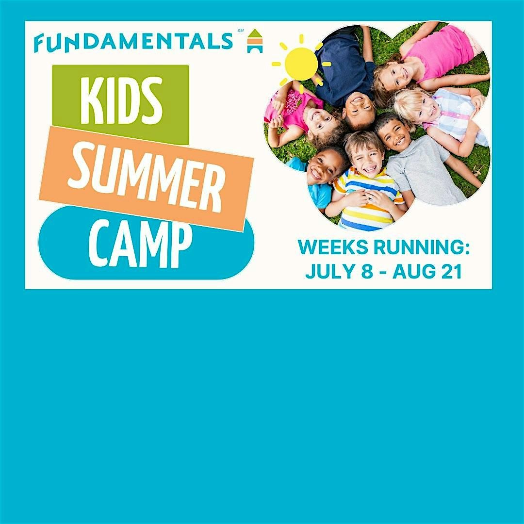 Summer Kids Camp, 8 July | Event in East Providence | AllEvents