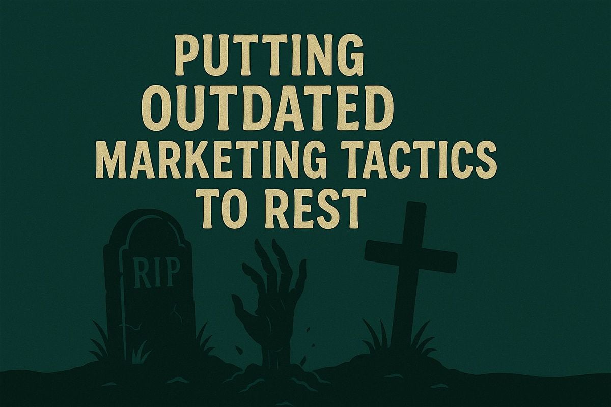 Putting Outdated Marketing Tactics to Rest, 7 October | Event in East Rochester | AllEvents