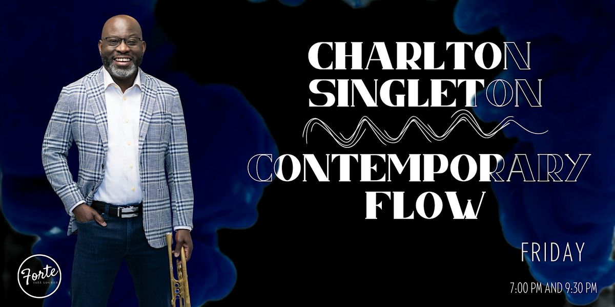 Charlton Singleton and Contemporary Flow - Soul, Funk, and Jazz | 7:00pm, 8 August | Event in Charleston | AllEvents