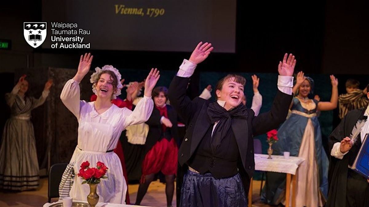 Opera Scenes, 11 October | Event in Auckland | AllEvents