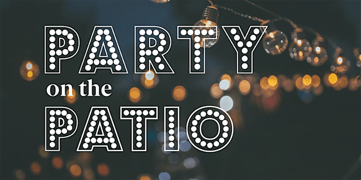 Party on the Patio, 10 October | Event in Columbia | AllEvents