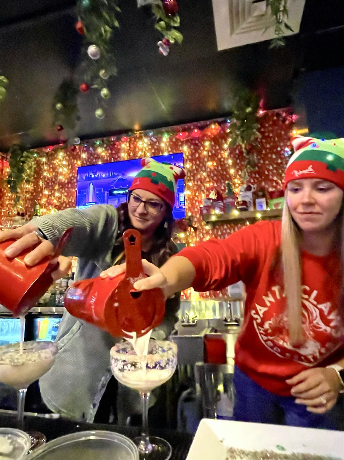 Ladies Nite Out Gingerbread decorating & Cocktail Class @ Miracle on Hwy 16, 1 December | Event in Denver