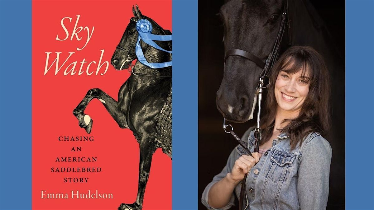 Author Event: Emma Hudelson @ The Whispering Shelf, 20 July | Event in Indianapolis | AllEvents