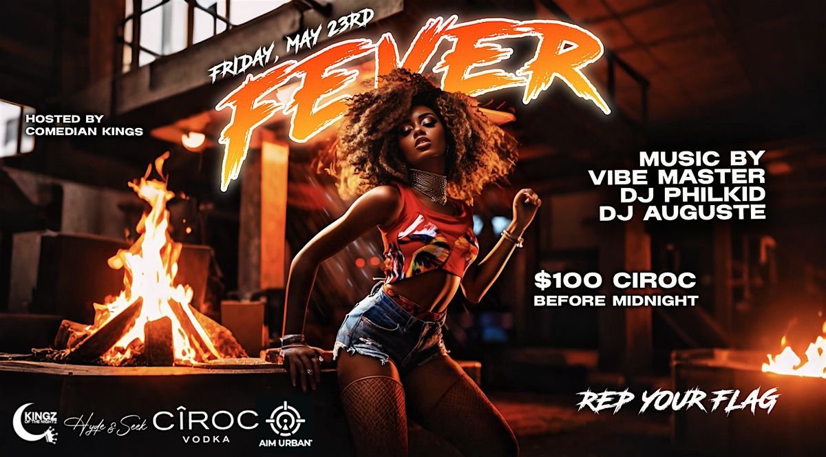 FEVER @HYDEANDSEEK | Event in Ottawa | AllEvents