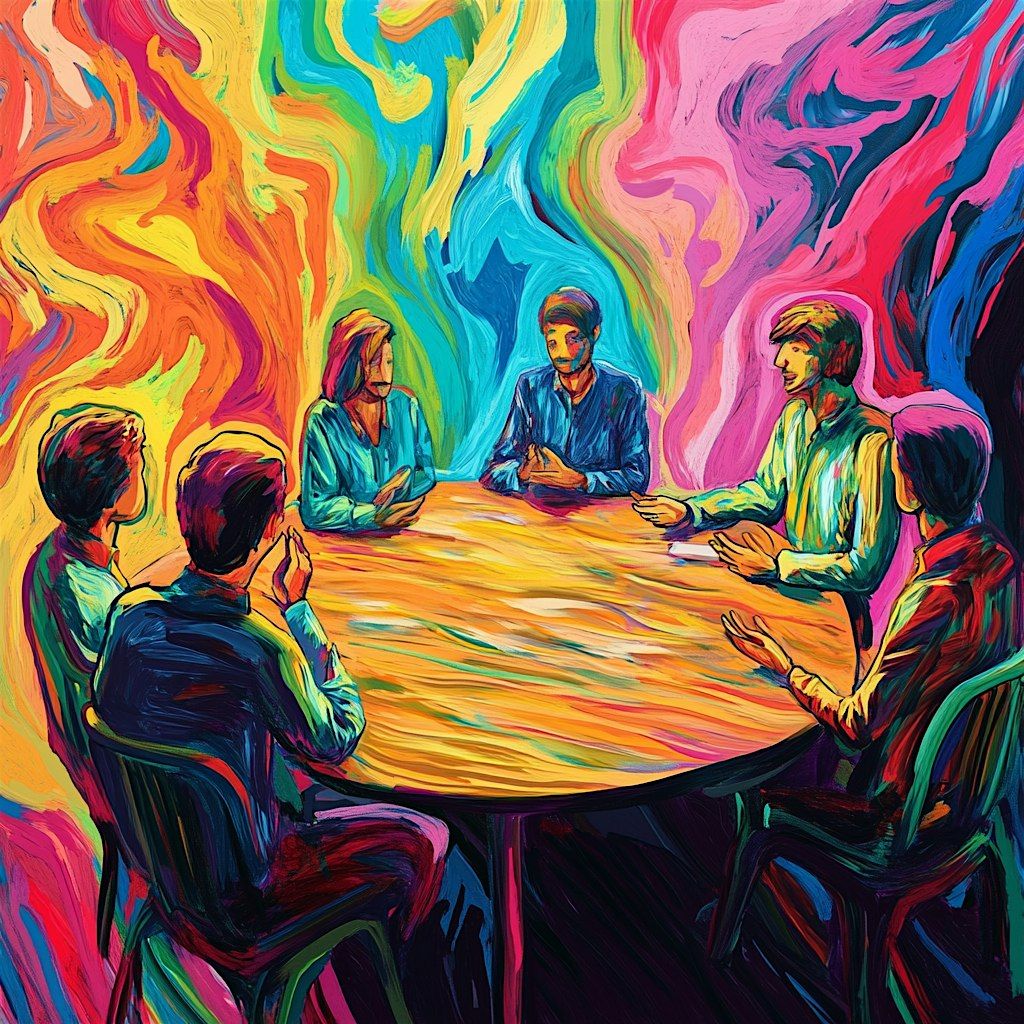 North Beach Psychedelic Community Integration Circle, 20 November | Event in San Francisco | AllEvents