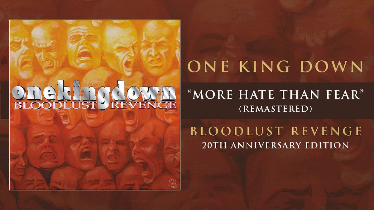 One King Down, 1 October | Event in Birmingham | AllEvents