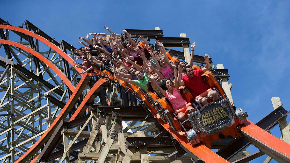 2025 Grad Nite at Six Flags Great America, 17 May | Event in Gurnee | AllEvents