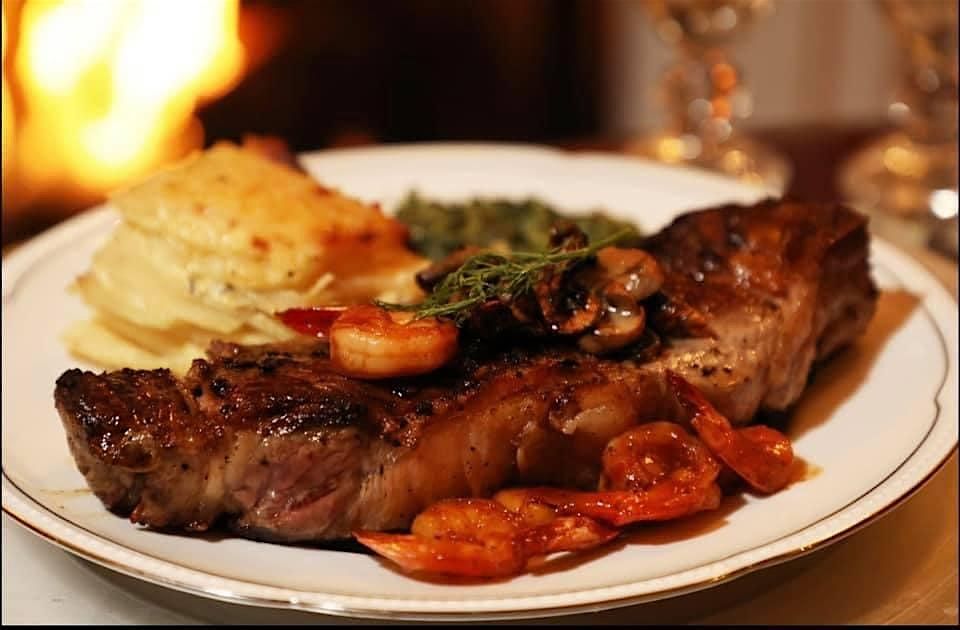 Mother's Day Steak Dinner at the Mathis House, 11 May | Event in Toms River | AllEvents