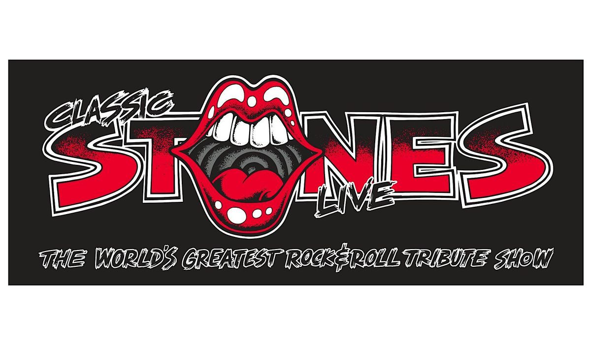 CLASSIC STONES LIVE - The Greatest Rock And Roll Tribute In The World, 4 October | Event in Havre de Grace