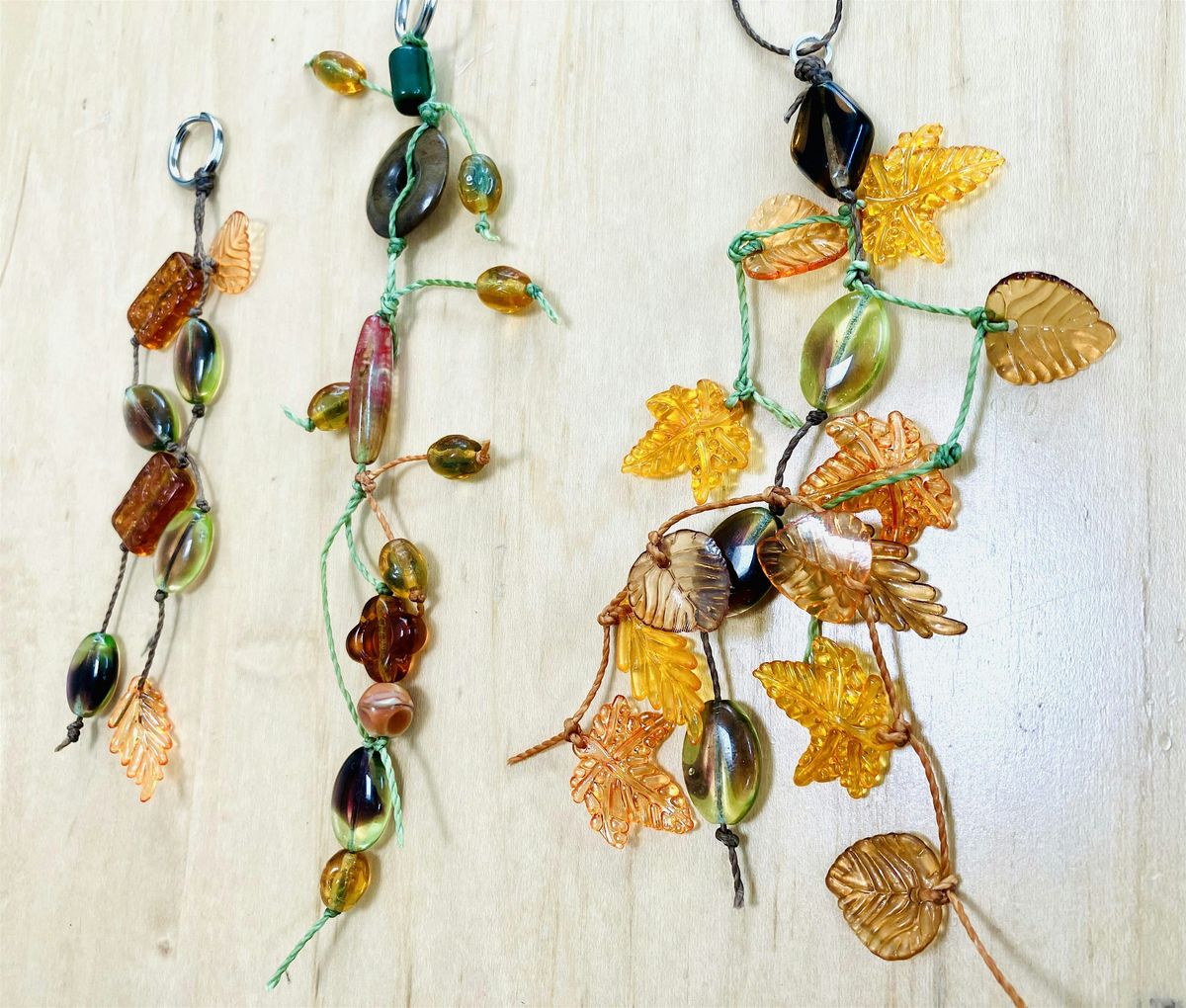 (Beads For Fun) Workshop - Let's make a keychain!, 18 October | Event in Honolulu | AllEvents
