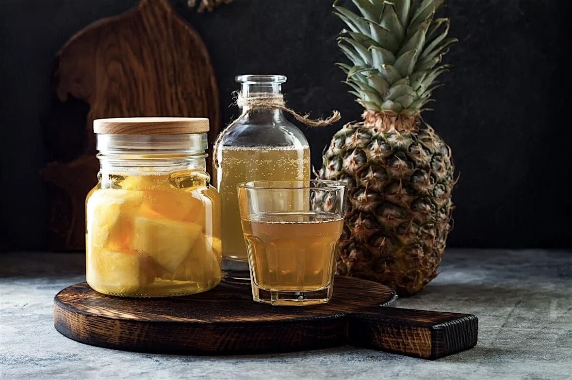Bar Keep Series : A Tepache Kombucha Botanical Experience, 8 June | Event in St. Louis | AllEvents