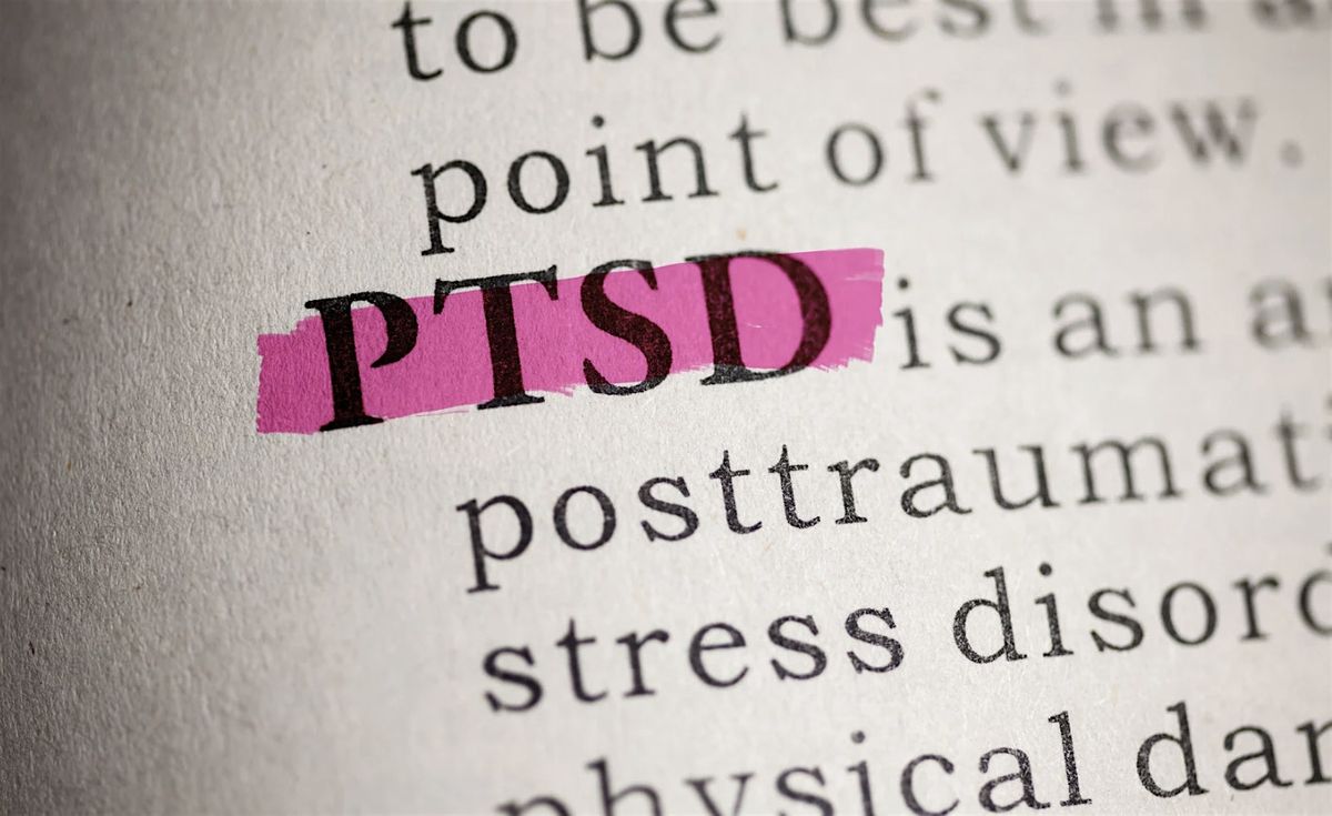 Clinician to Community Series- PTSD: Explore Alternative Treatment Options, 18 June | Event in San Jose | AllEvents