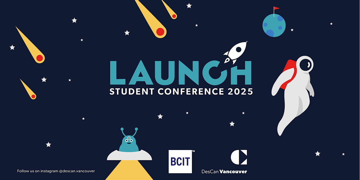 LAUNCH! Student Conference 2025, 17 October | Event in Vancouver | AllEvents