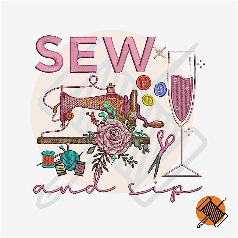 SIP, SEW & SLAY: WEEKEND DRESS WORKSHOP Make Your Own Dress in 2 Days ...