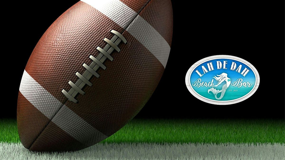 Sunday Football  at Lah De Dah, 7 September | Event in Fort Myers Beach | AllEvents