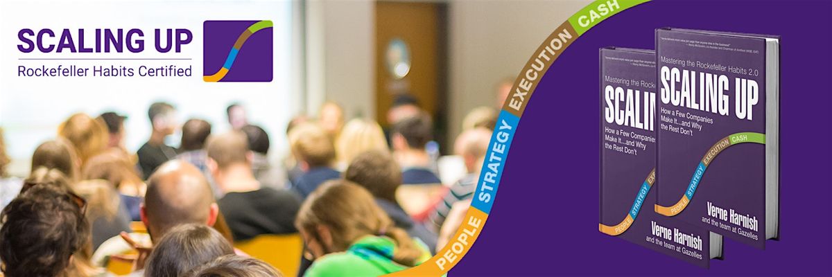 Scaling Up Business Growth Workshop — Brisbane | Wednesday 6th May 2026, 6 May | Event in Brisbane | AllEvents