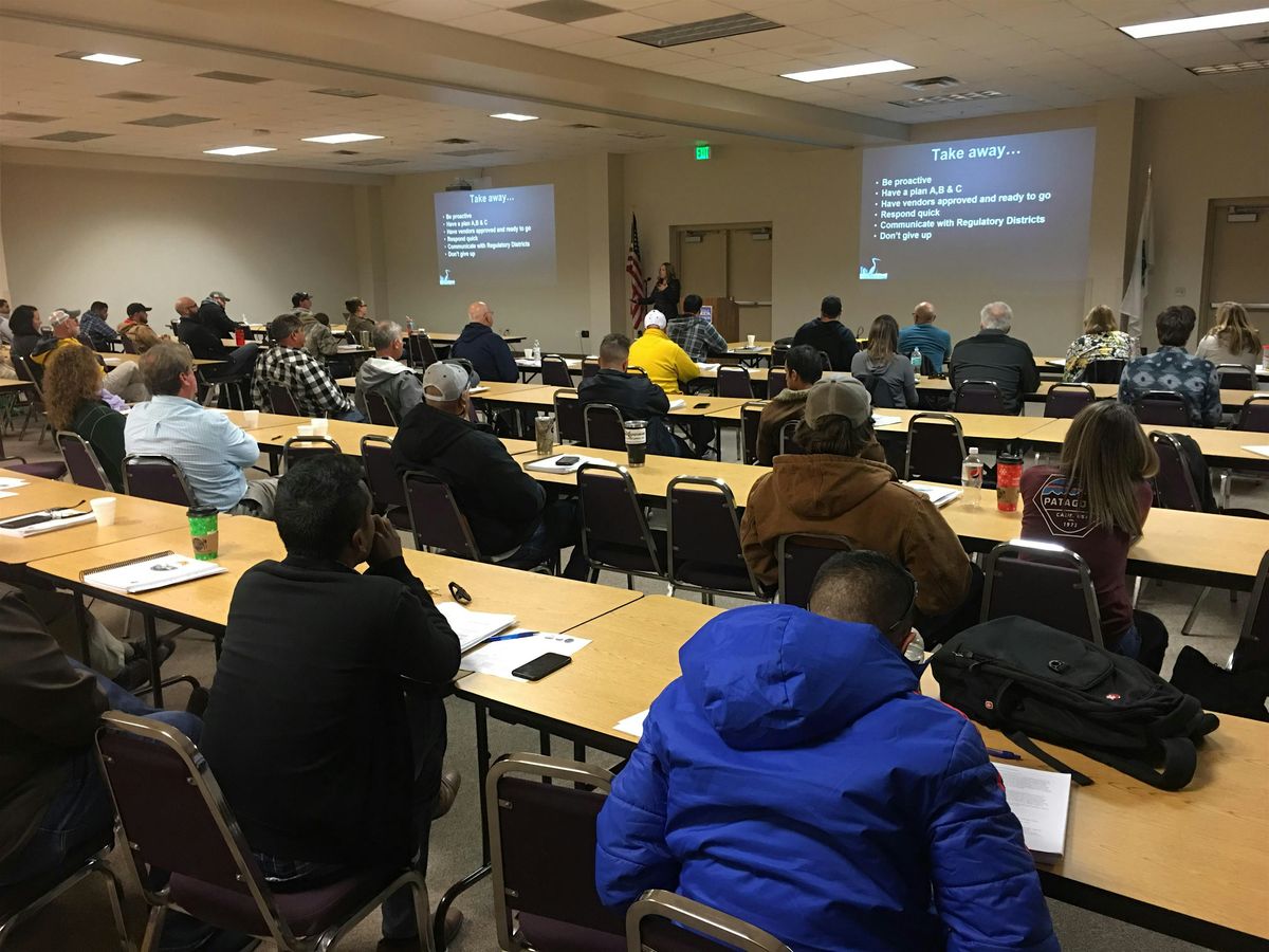 LAKE CITY - FDEP Stormwater Inspector Training, 16 September | Event in Lake City | AllEvents