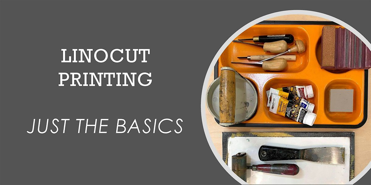 Linocut Printing – Just the Basics, 17 May | Event in Champaign | AllEvents
