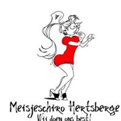 Chiromeisjes Hertsberge