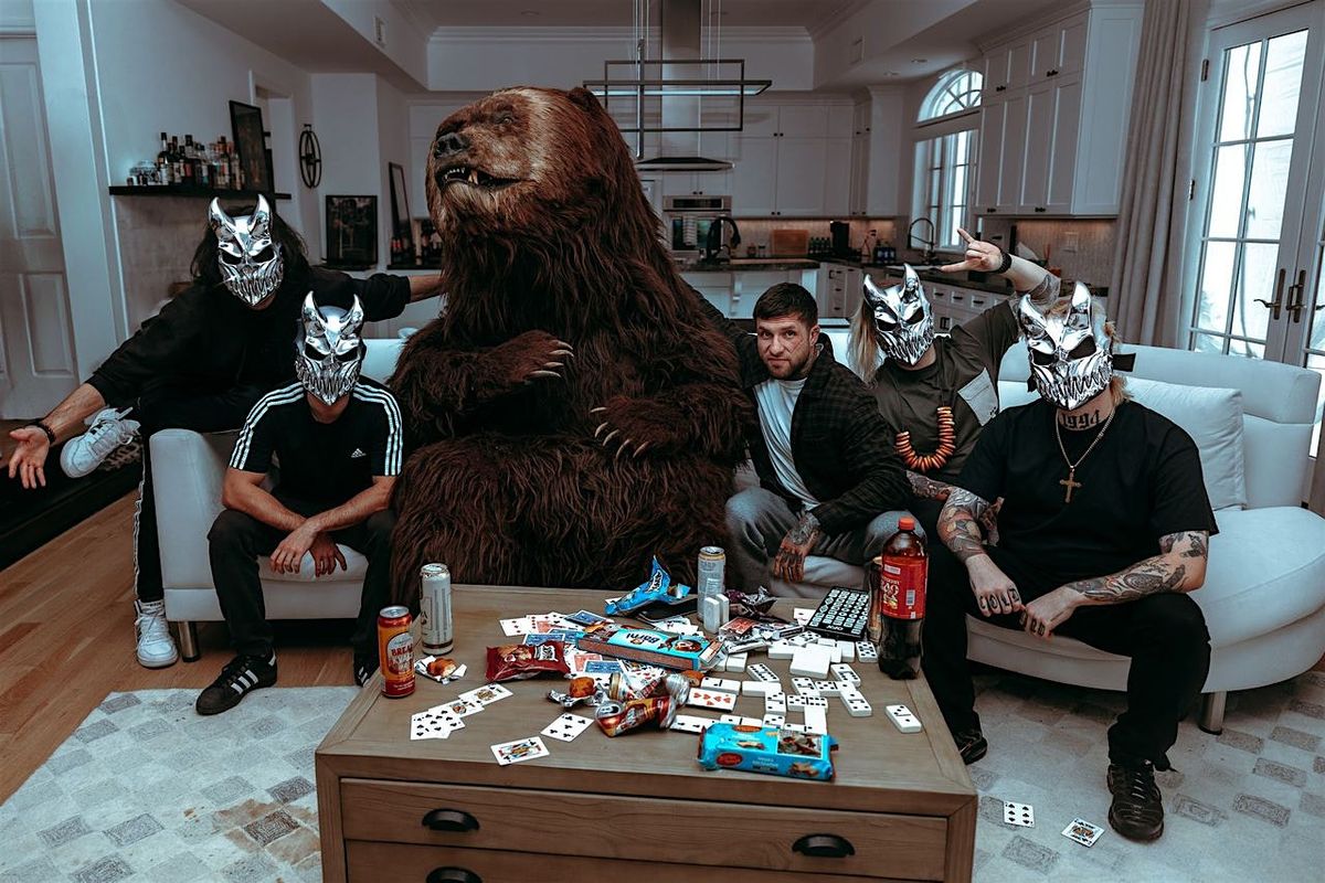 Slaughter to Prevail @ B-K  (VIP and M&G Upgrades), 30 January | Event in Östermalm | AllEvents