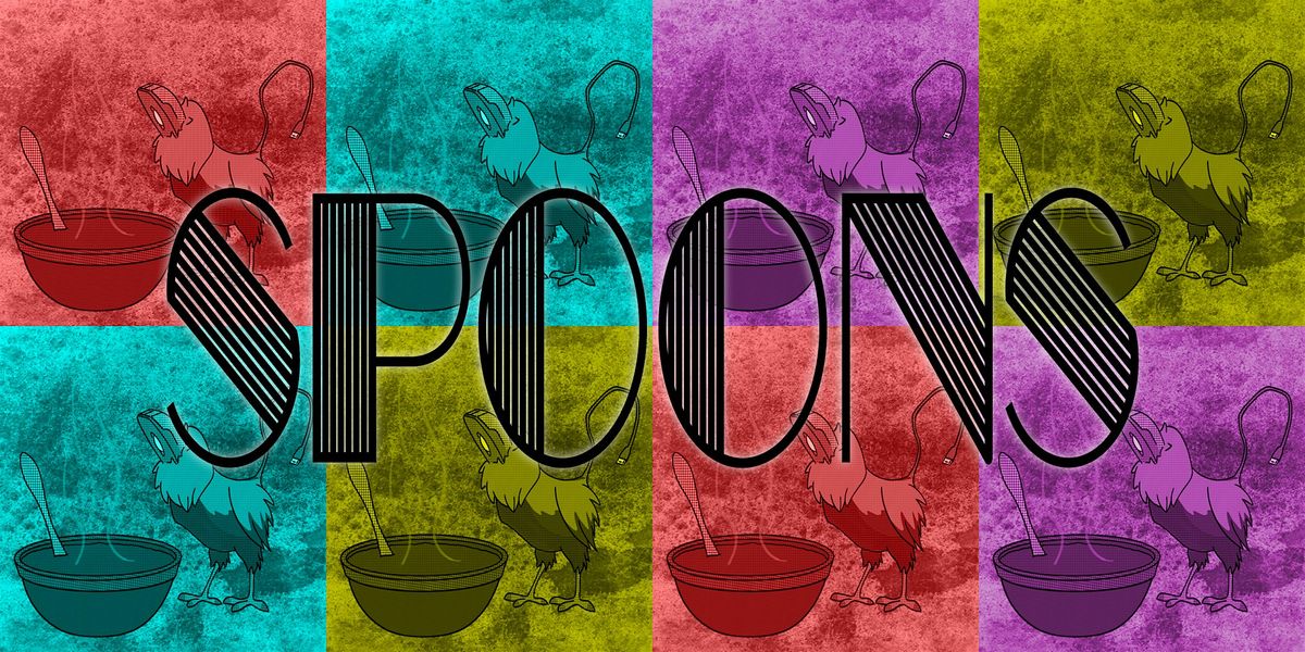 Spoons: A Colorado Game Dev Showcase & Dinner, 8 August | Event in Englewood | AllEvents