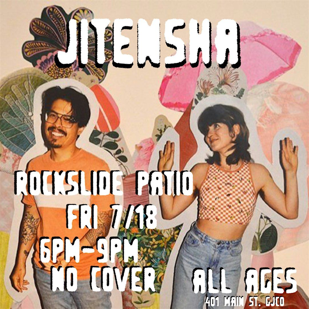 JITENSHA @ The Rockslide, 18 July | Event in Grand Junction | AllEvents