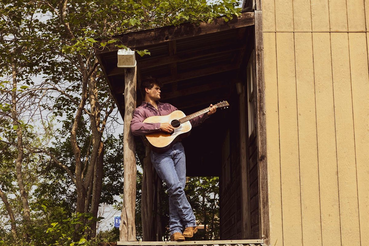 Tanner Menegay, 20 June | Event in San Marcos | AllEvents