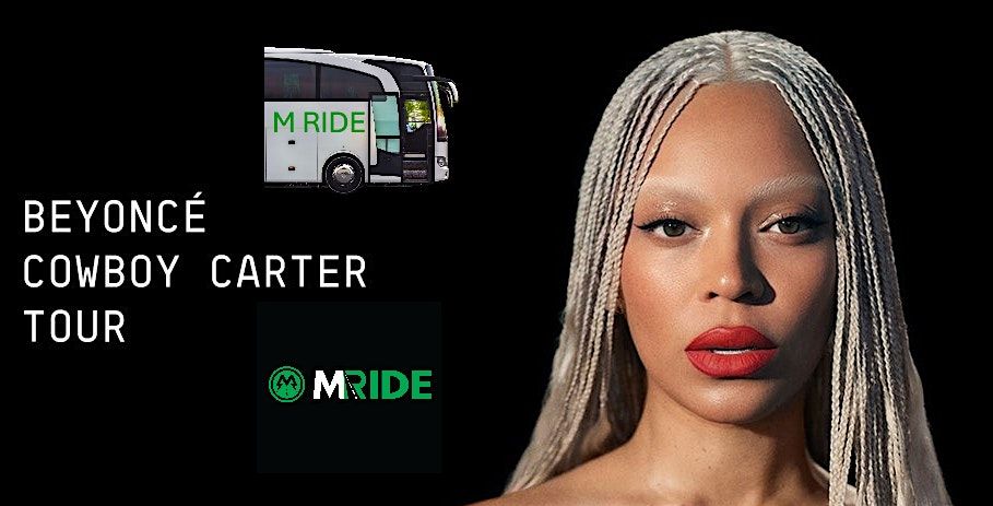 BEYONCE CONCERT SHUTTLE BUS from CIRCA RESORT (DOWNTOWN) JULY 25th and 26th, 25 July | Event in Las Vegas