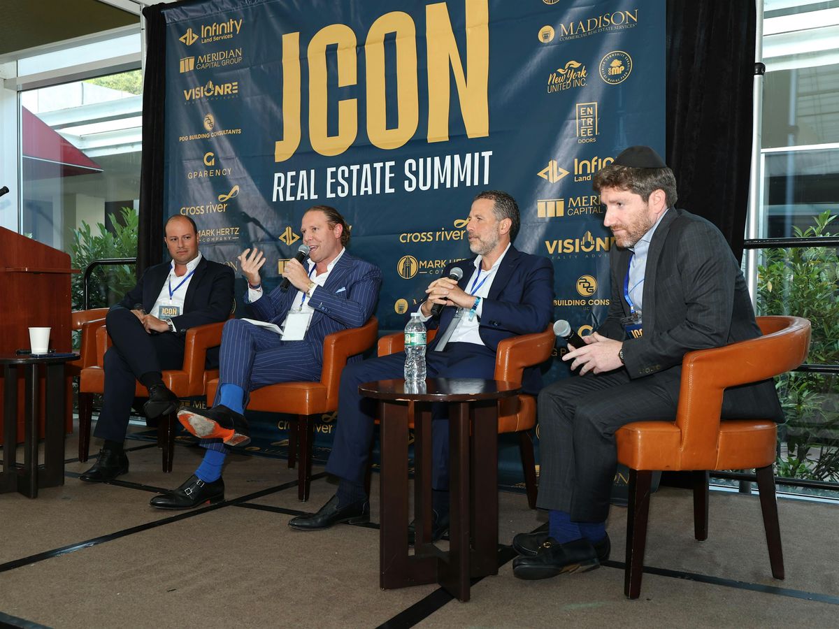 8th Annual JCON Real Estate Summit, 22 July | Event in Staten Island | AllEvents