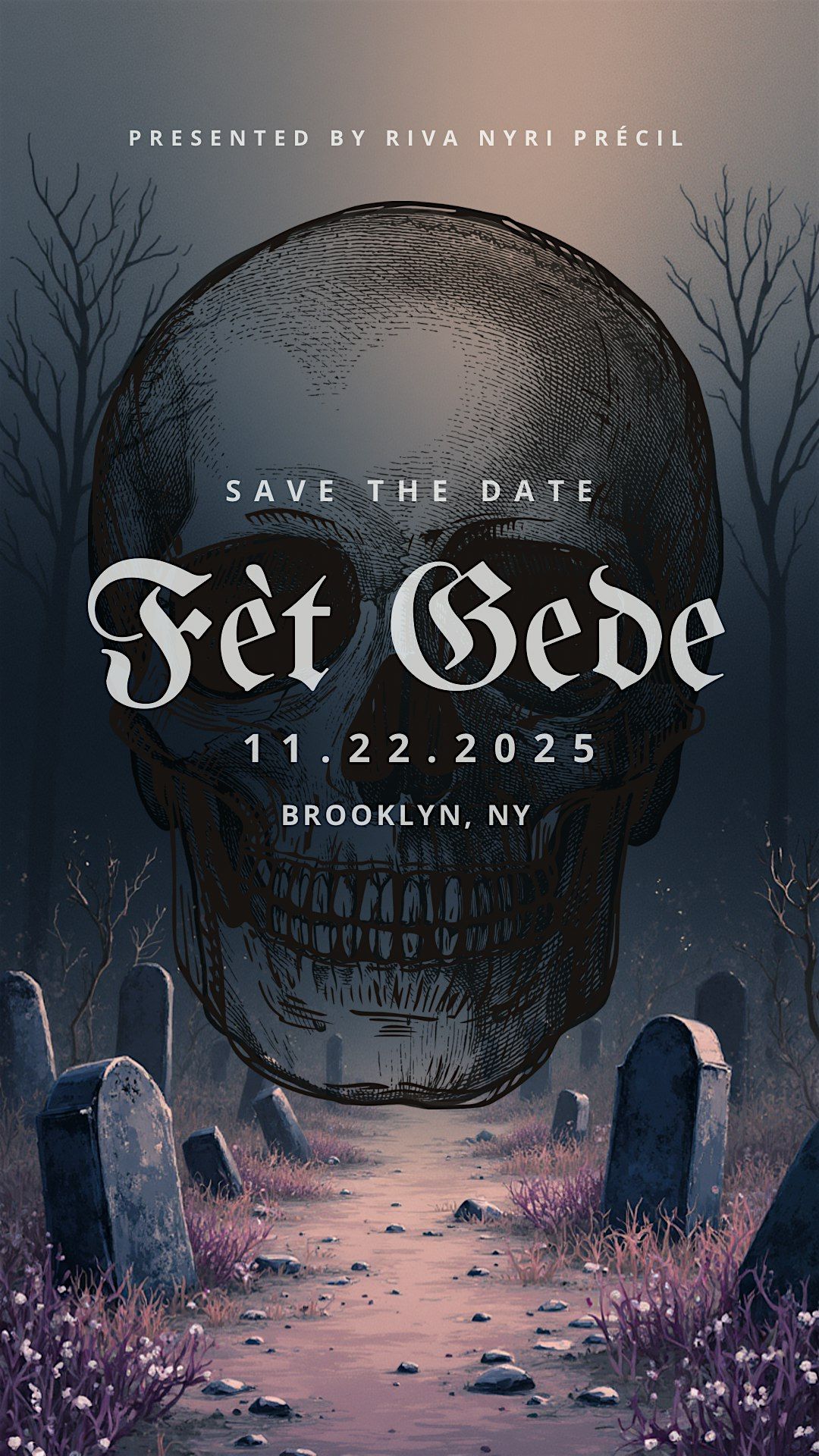 Fèt Gede Presented by Riva Nyri Précil in  Collaboration with LK Lounge, 22 November | Event in Brooklyn