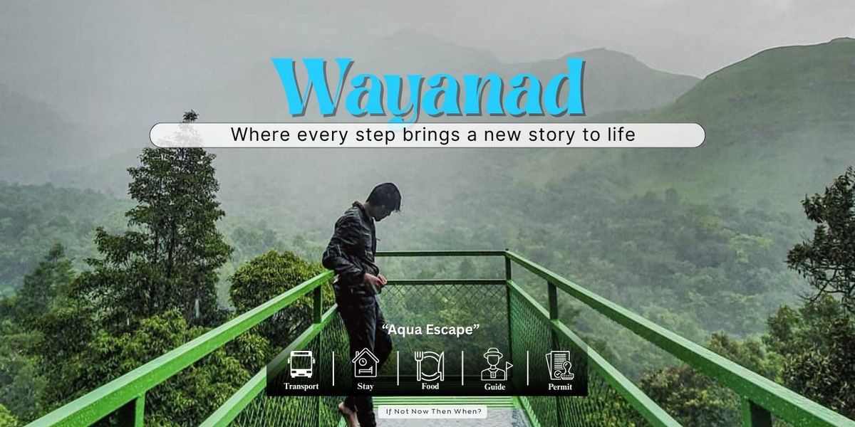 Wayanad Trip