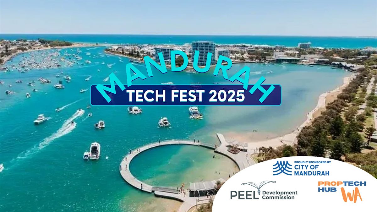 Mandurah Tech Fest 2025, 15 November | Event in Mandurah | AllEvents