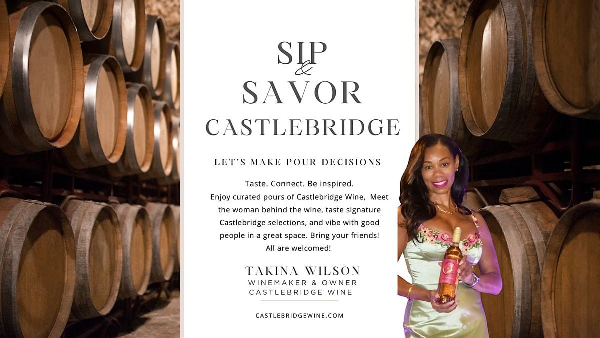 Wine Uncensored: A Castlebridge Wine Experience, 24 July | Event in Washington | AllEvents