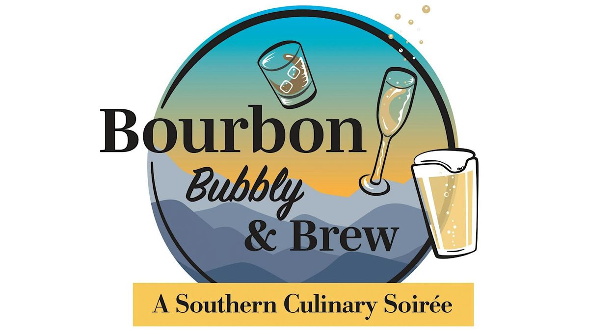 Bourbon, Bubbly, & Brew 2025, 11 October | Event in Vinton | AllEvents