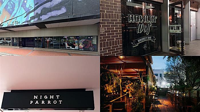 Wollongong Bar Crawl: Go Out with a Gong | Event in Wollongong | AllEvents